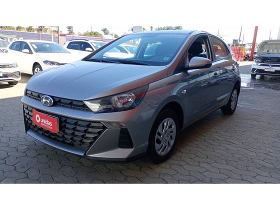 HYUNDAI HB20 1.0 12V FLEX SENSE MANUAL